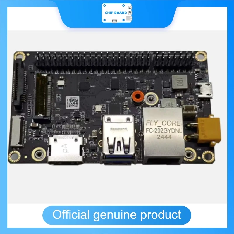 Leetop A603 Development Board for Nvidia Jetson Orin NX/Orin Nano, High-Performance Platform for AI and Edge Projects