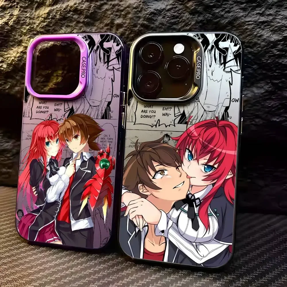 Anime High School D… - image