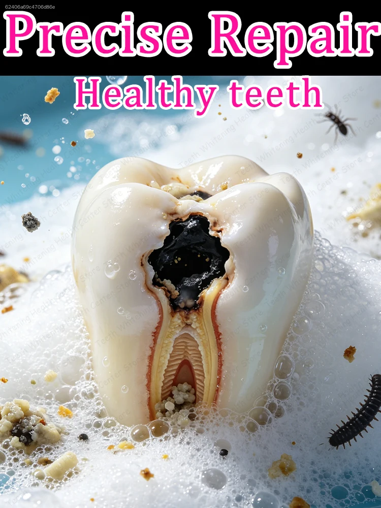 This toothpaste will be your best choice; it's easy to use and highly effective.