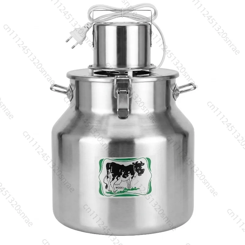 Milk Mixer Skim Electric Separator Ghee Butter Making Herdsmen Household 7/11/13/20/30 Liters