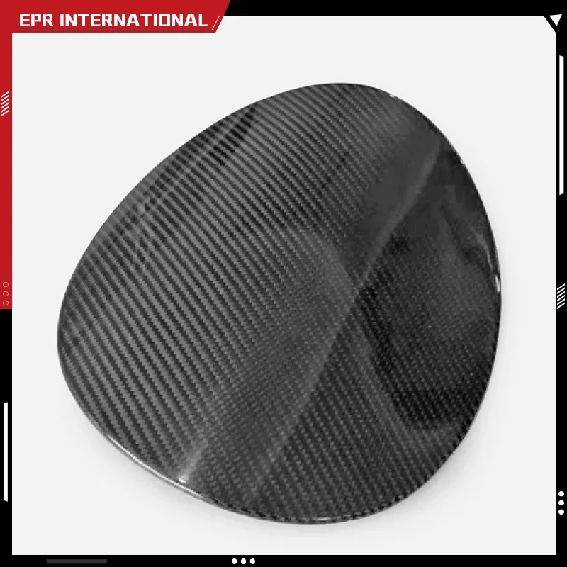 NEW-FOR Nissan RZ34 Fairlady Z Late (2022y-) fuel cap (stick on type) ,Dry carbon accessories Enhancement Exterior Appearance