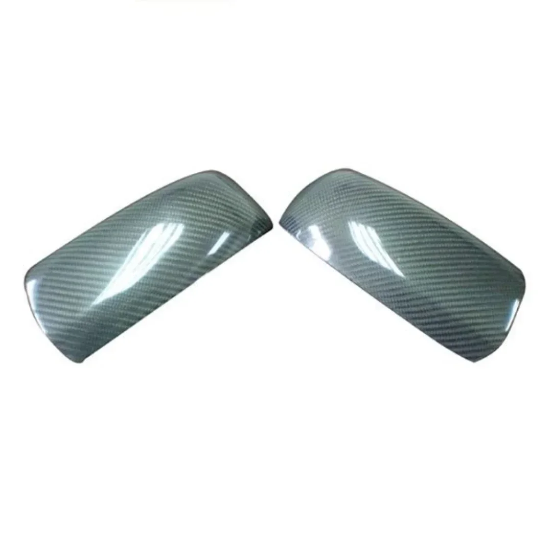 Carbon fiber rearview mirror frame for Subaru Impreza 9th STI 2005-11 convert Auto Accessories