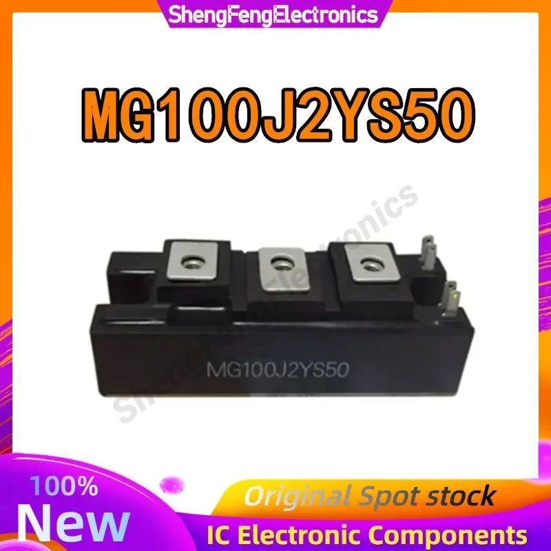 

MG100J2YS50 MODULE in stock