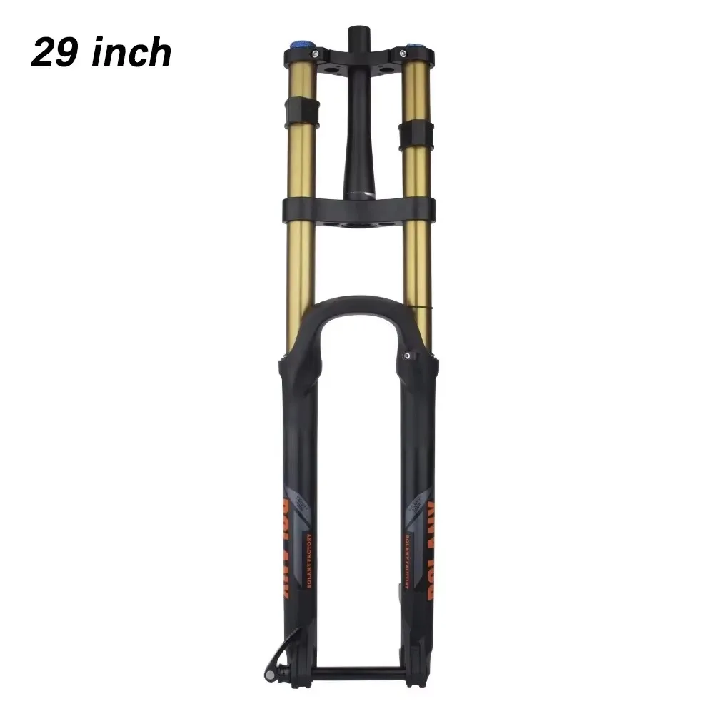 BOLANY 180mm Air Fork 29 MTB 34mm Stanchion