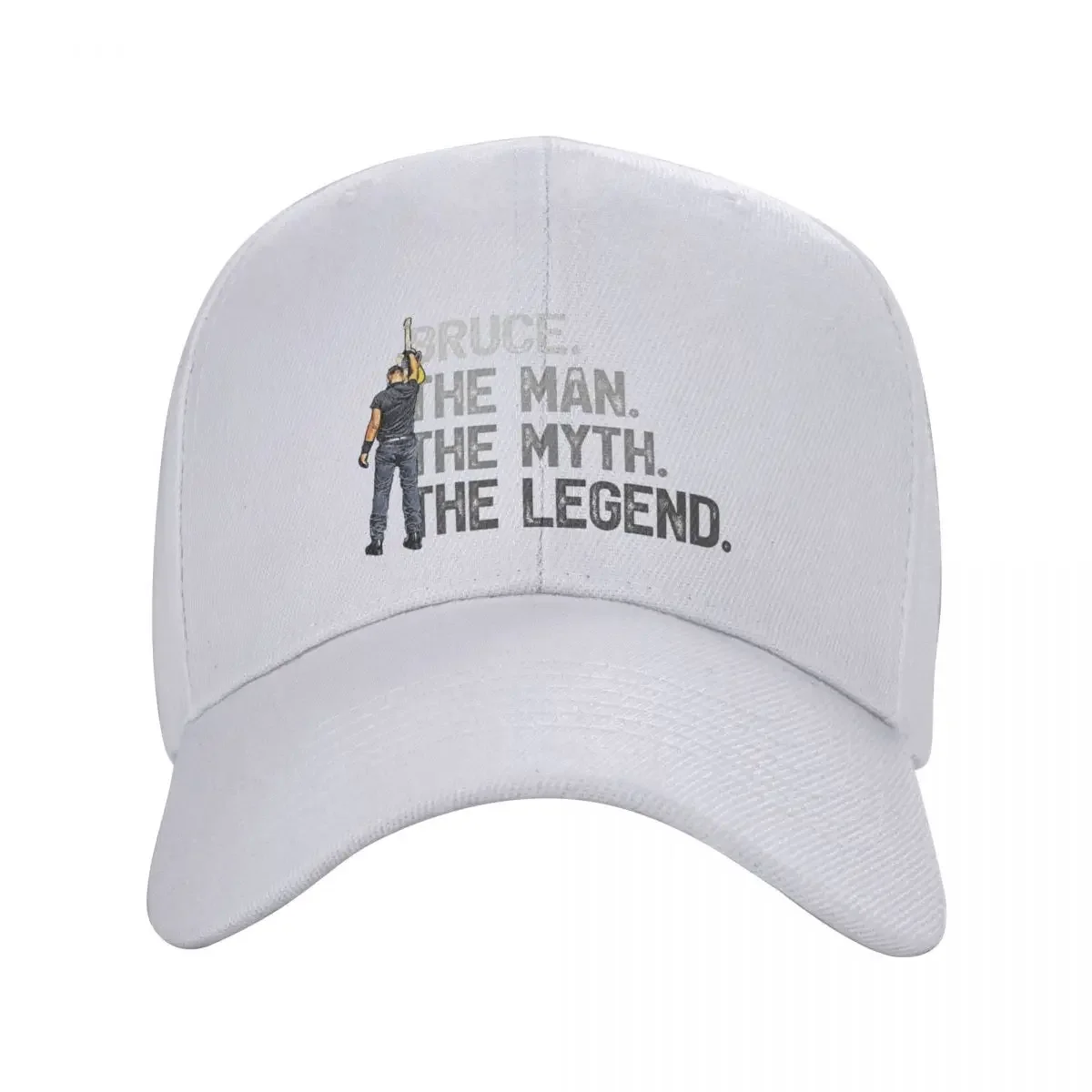Bruce The E Street Band Springsteen Thunder Road Baseball Caps Trucker Hat Dad Hat Breathable Snapback Caps Dad Hat Summer Caps