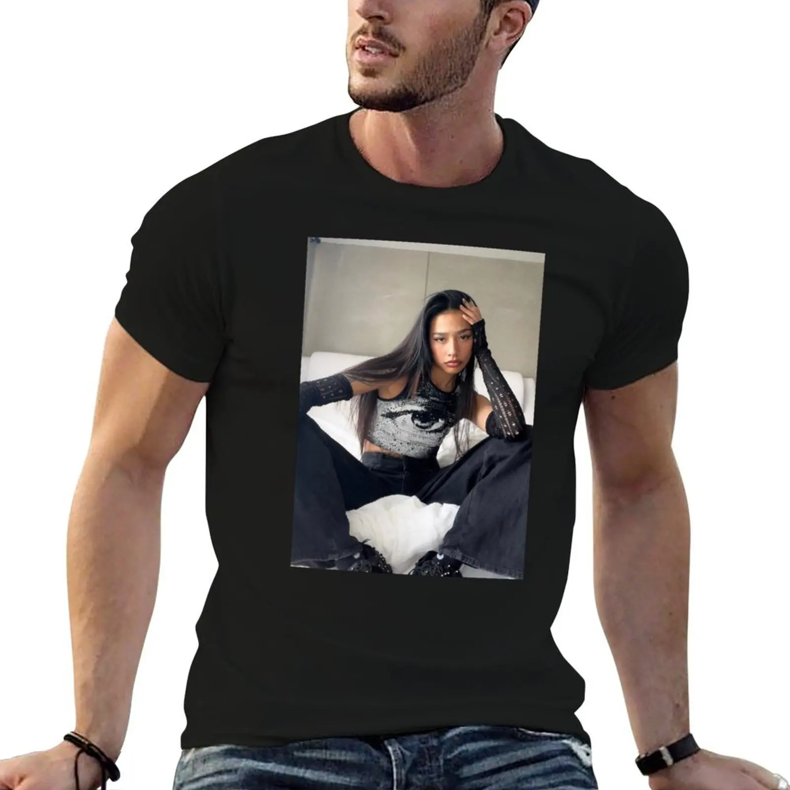 

Lizeth Selene T-Shirt anime t shirts for man graphic t shirts for man T-Shirt