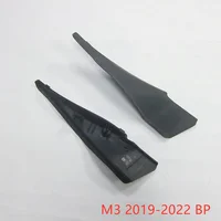 Soporte de moldura de guardabarros delantero para Mazda 3, accesorios de coche, parrilla de capó de carrocería genuina, 51-PB1, 2019-2022 BP