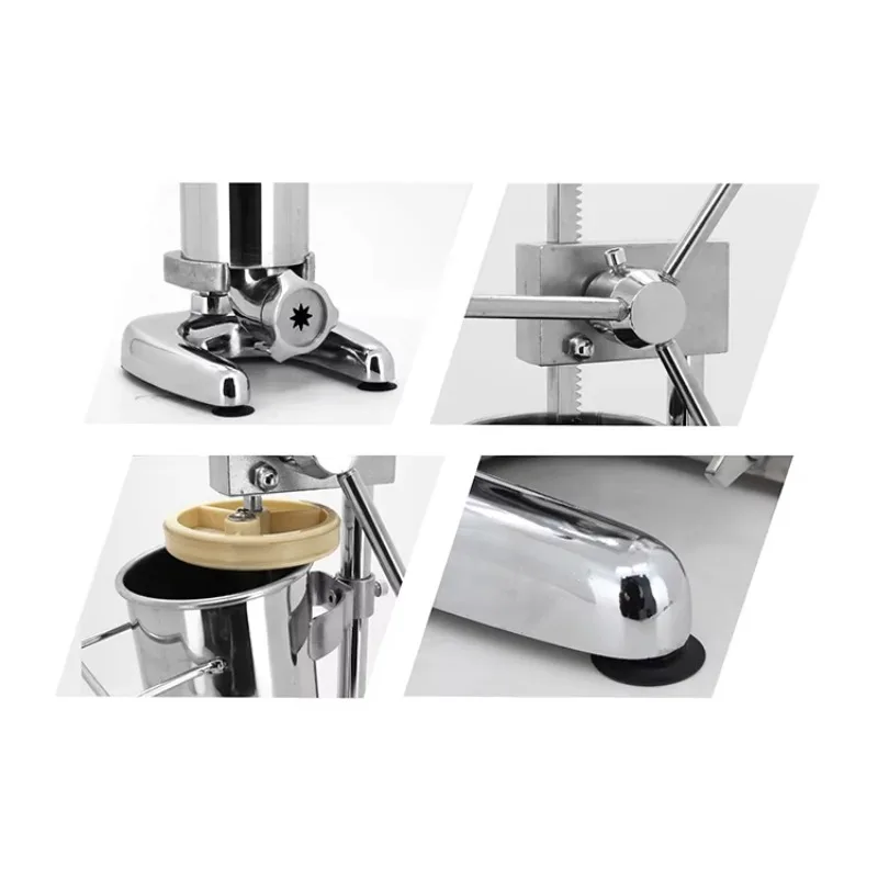 Small Light Manual Operation Economic Business Churros Making Machine Churros-maker-machine Churros Machine for Sale