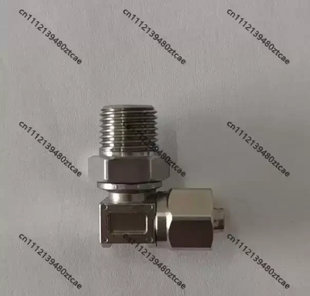 Pneumatic Connector Industrial Fitting For Automatic Cartoning Packaging Machine Replacement Spare Part