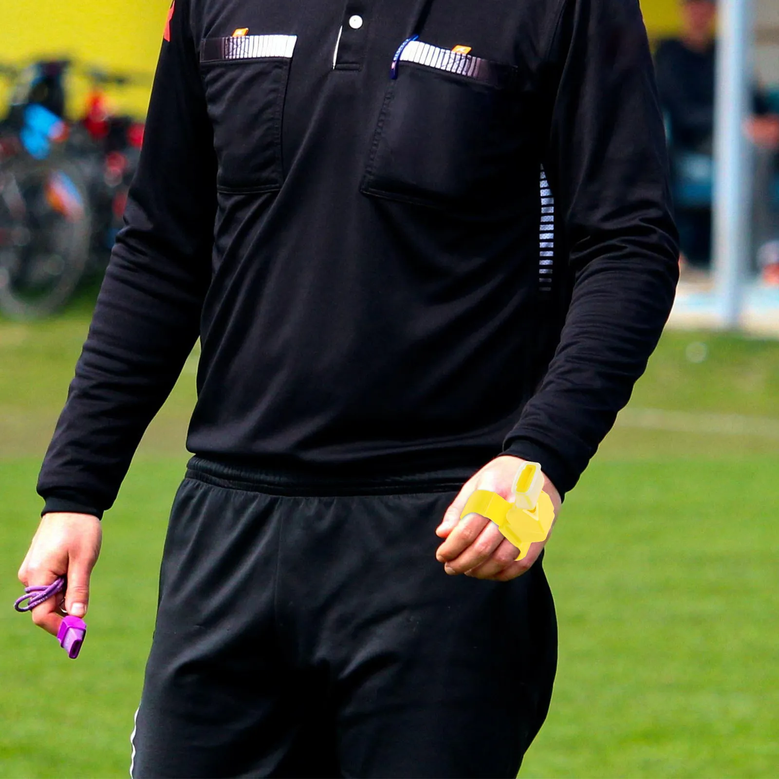 

Набор из 4 громких свистков для выживания, пластиковые свистки для экстренных ситуаций, походов, судей, спорта и тренеров