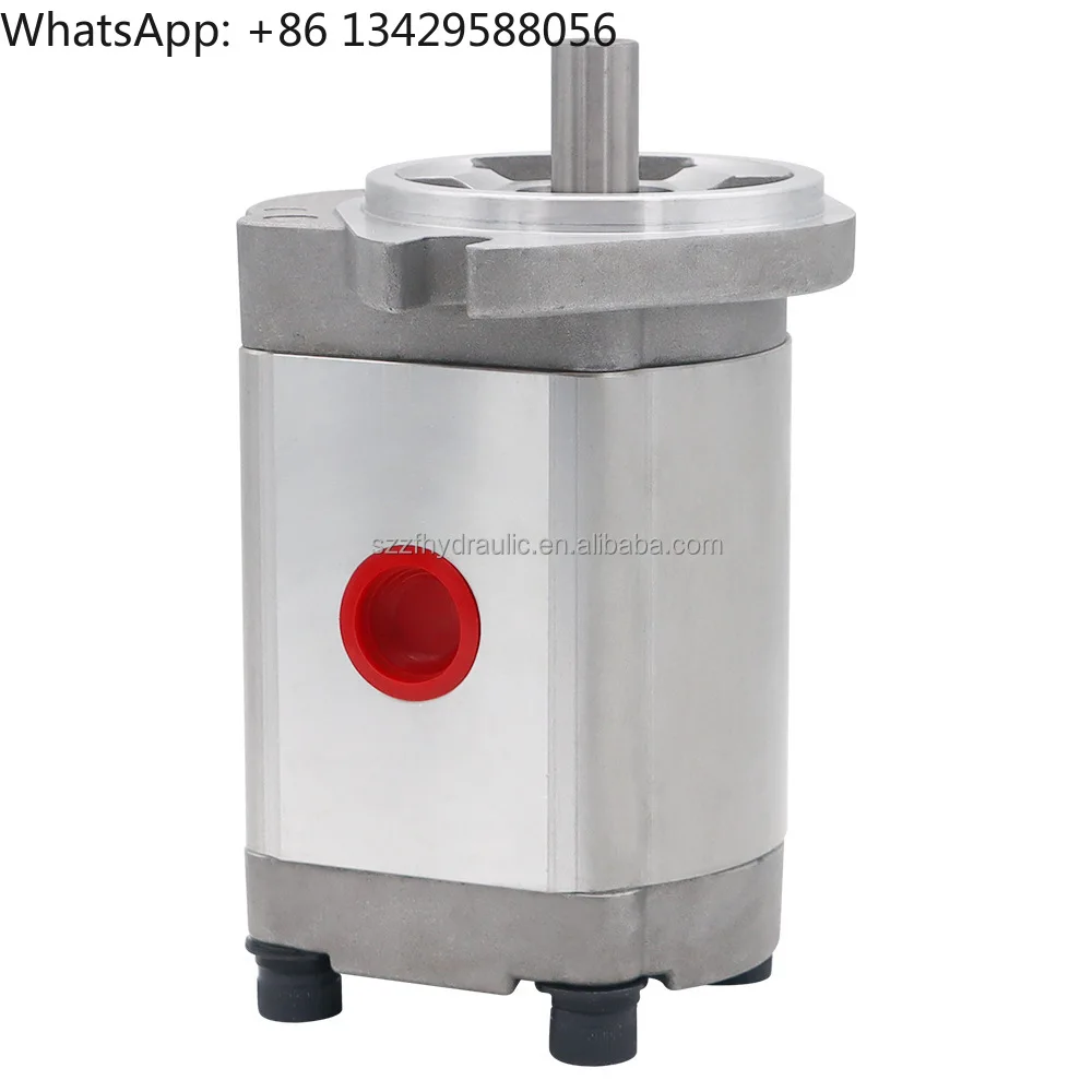 Hydraulic Oil Gear Pump HGP-3A-F11R-X-2B GHP2A-D-10 Factory Supply Directly