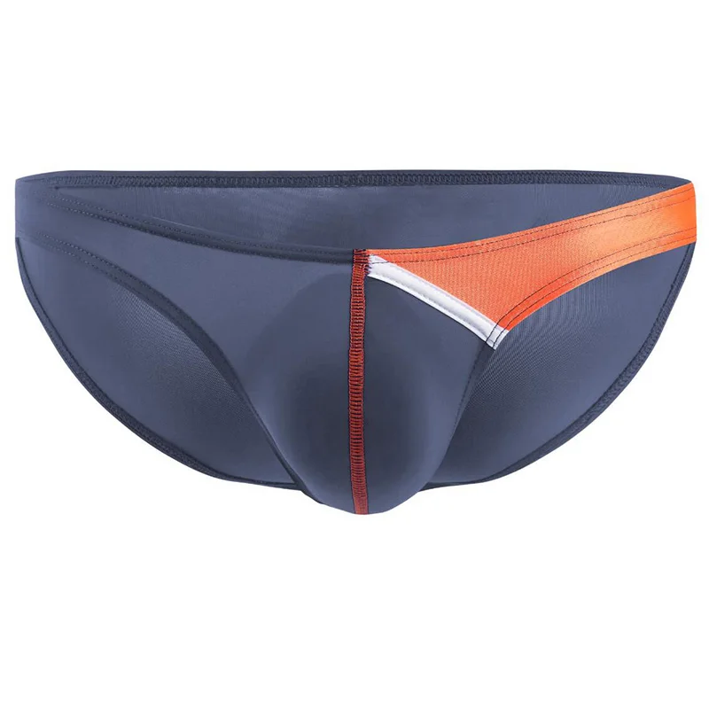 Celana Dalam Pria Celana Dalam Briefs Pakaian Dalam Celana Dalam Sutra Es Klasik Daya Tahan Tinggi Kualitas Ringan Pria