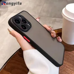 For OPPO Reno 11 10 9 8 7 6 Pro Plus 7Z 8Z 7 8 5 4 Lite 6Z 4Z 5F 4F Phone Case Hard Contrast Color Lens Protection Cover