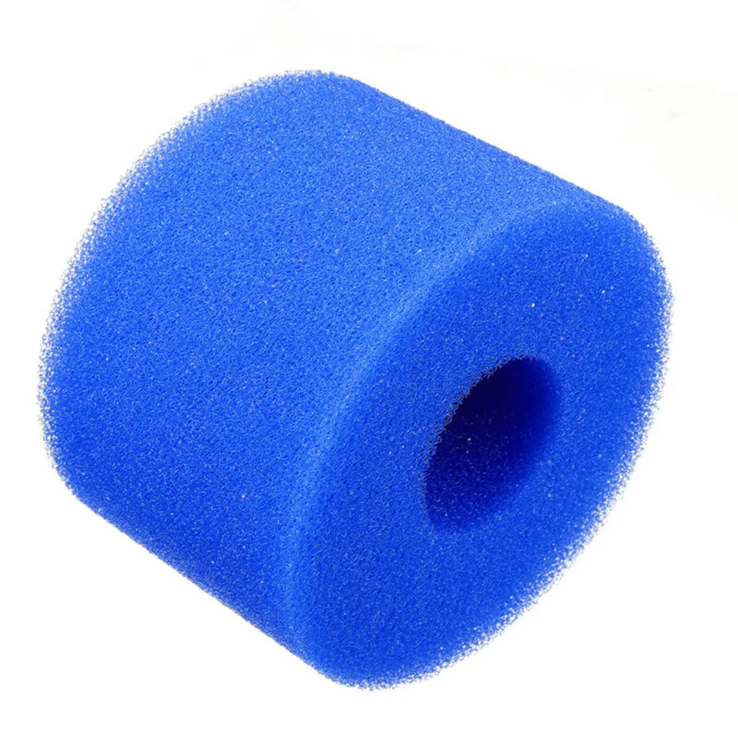 

Sponge Filter Sponge Swimming Tools Washable Accessories BW58093 Cartridge Filter Foam For 330 G/H Pool Replacement
