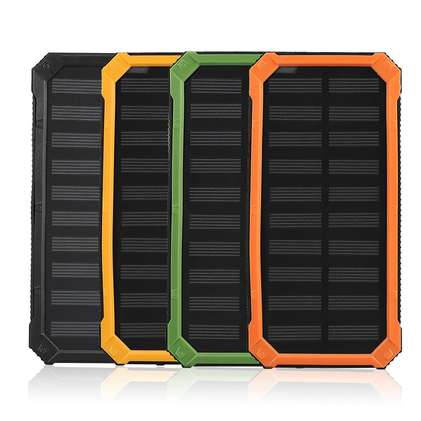

Portable 20000mAh Fast Charging Dual USB Polar Mobile Power Bank Case DIY Kit Mobile Power Bank