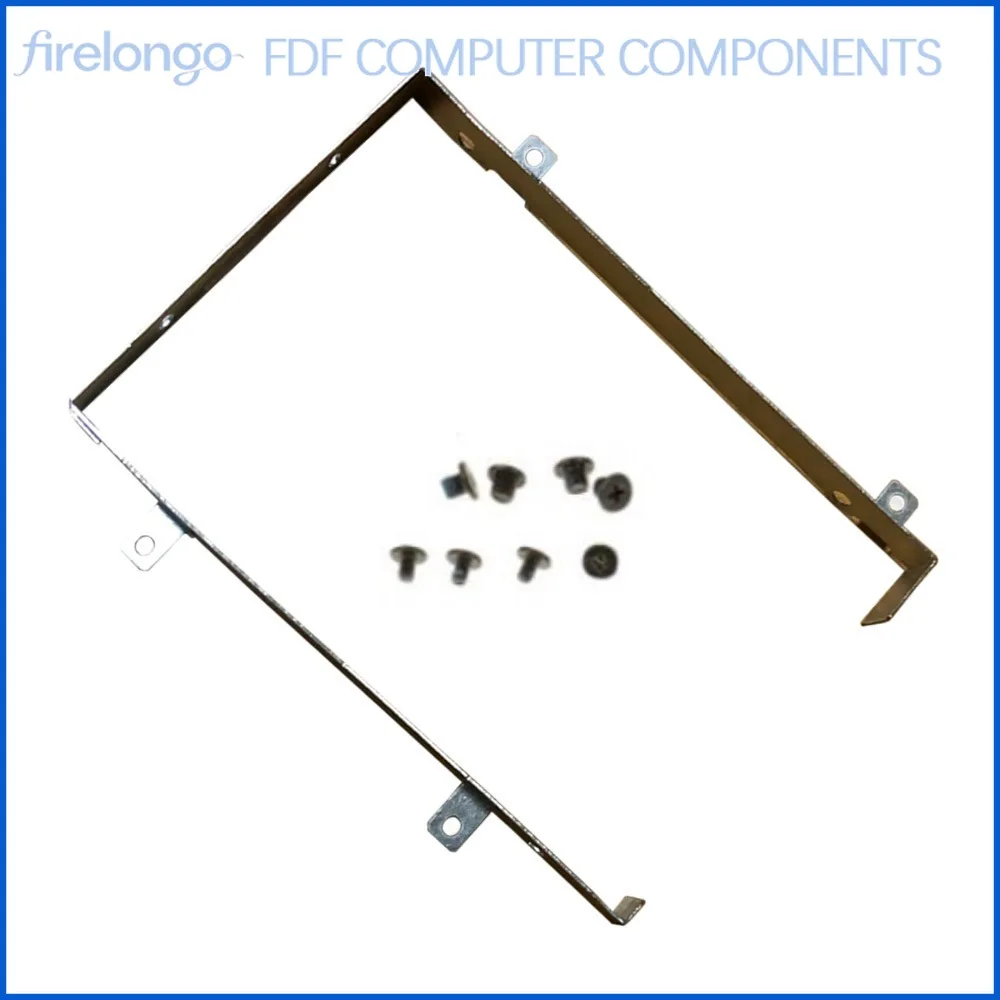 

New Hard Drive Caddy Bracket with Screws for Dell Latitude E5540 Laptop