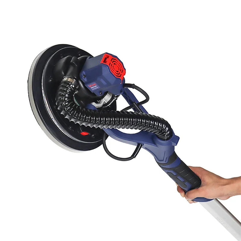 

120V-220V Drywall Brushless Grinder Portable 1400W Orbital Wall Grinder Concrete Grinder