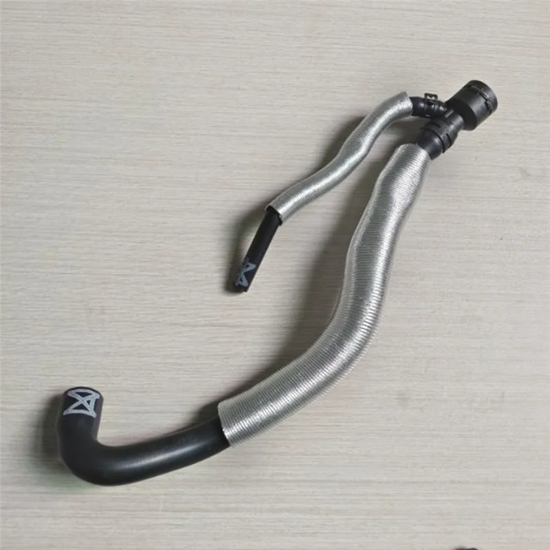 Kühler Für Q3 A5 2,0 T 2011-2013 Tiguan 2008-2016 Motor Wasser Kühlmittel Schlauch Rohr 5ND122157 auto Zubehör