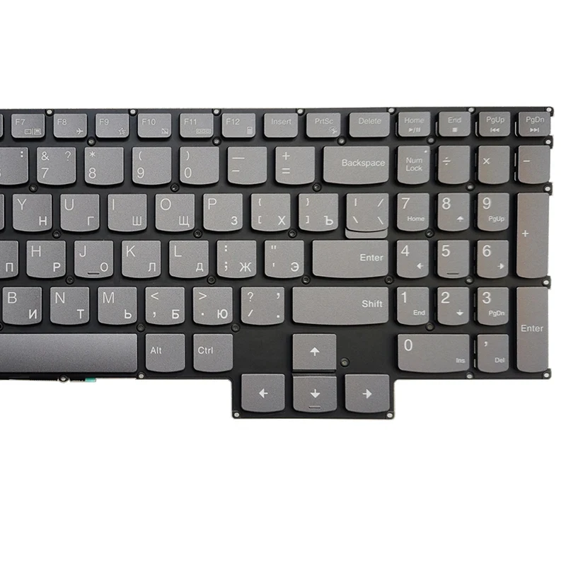 F+ New Russian Colorful RGB Backlit Keyboard For Lenovo LOQ 15APH8 15IRH8 16APH8 16IRH8