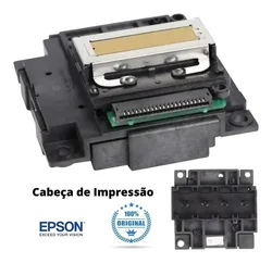 Cabeça De Impressão printhead  Epson L4160 L550 L301 L555 L558 L300 L355 L365 L366 L455 L456 L565 L566 L375 L395 Fa04010 Fa04000