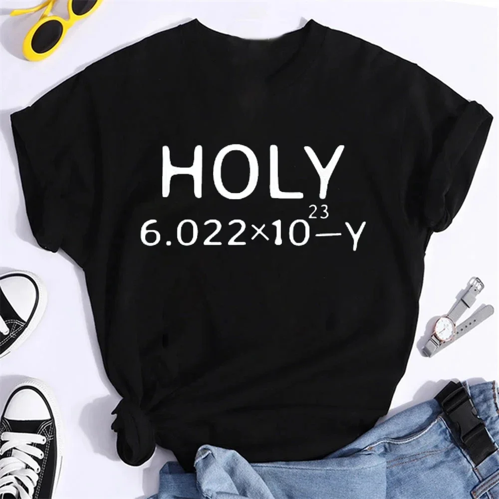 Mad Scientist Shirt Funny Science Nerd Chemistry Physics Youth Classic Normal Tops t-Shirts summer leisure Top T-Shirts Street