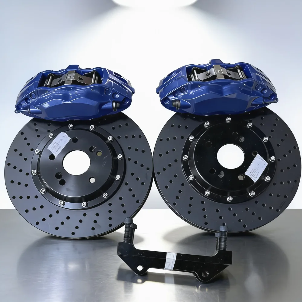 

F50 4 piston brake calipers, suitable for automobiles