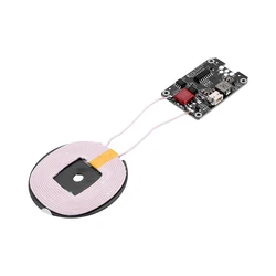 20W High Power Wireless Fast Charger Wireless Charger Motherboard Fast Charger Wireless Charger Transmitter Module 5V9V12V