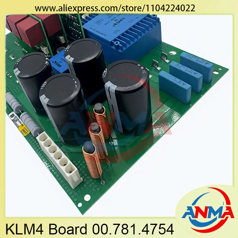 Best Quality Main Board KLM4 00.781.4754 00.785.0031 M2.144.2111 Heidelberg CD102 Machine Printing Circuit Board