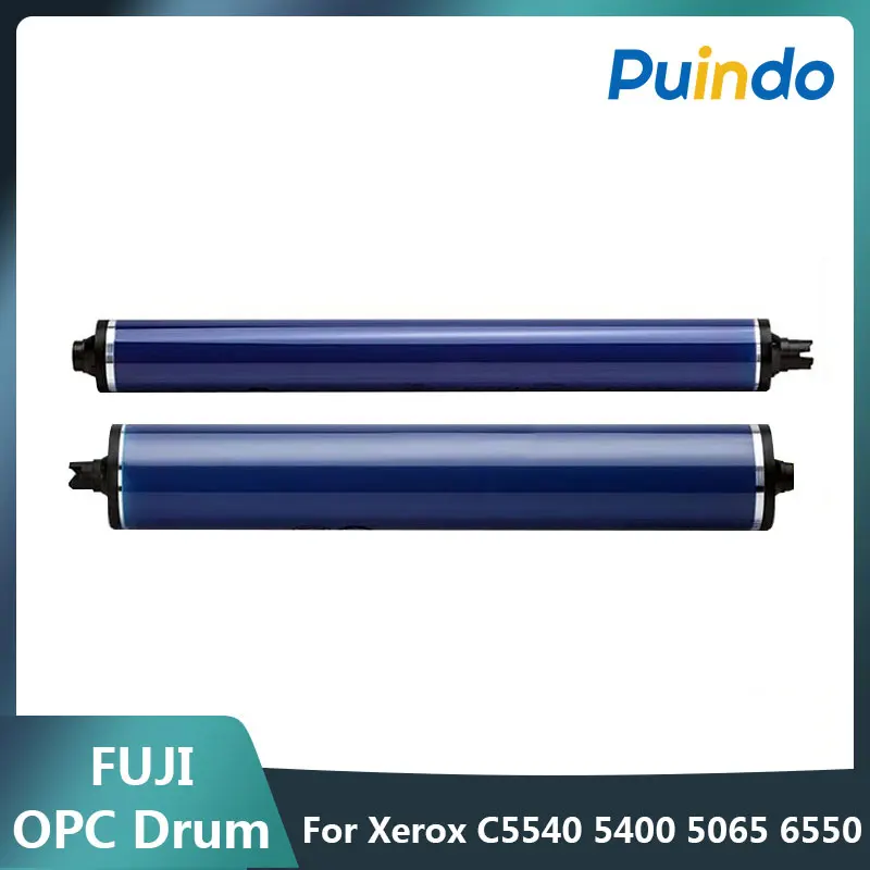 

FUJI OPC Drum For Xerox C5540 5400 5065 6550 7550 5540i 6550i 7550i 5065 6075 6550 7500 5500 6500 7600 550 Photoconductor Drums