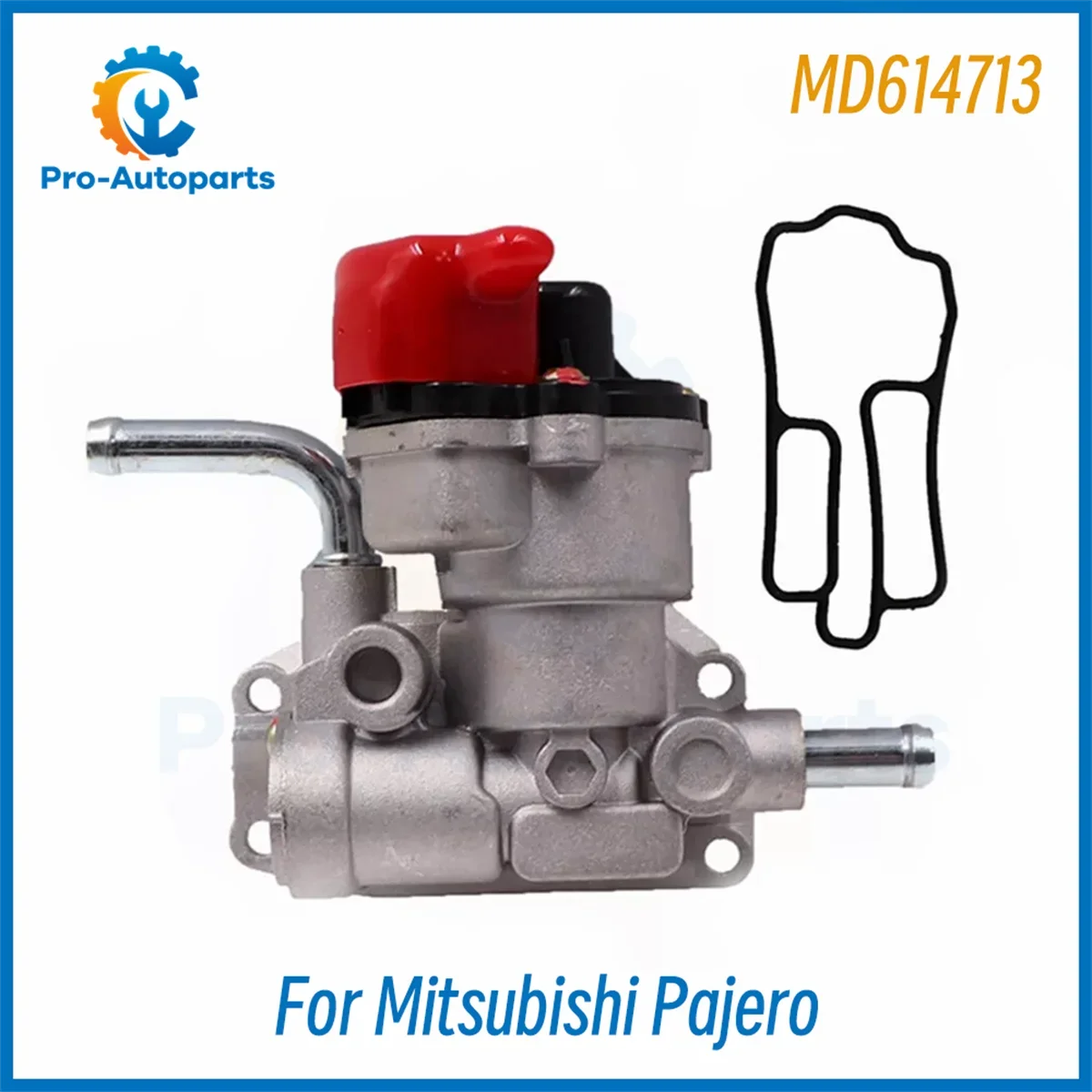 

MD614713 1pcs Idle Air Control Valve E9T15292 Fit For Mitsubishi Pajero V31 4G63 4G64 MD614918 MD614946