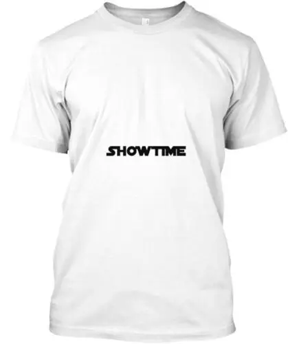 Showtime T-Shirt Made in the USA Size S to 5XL