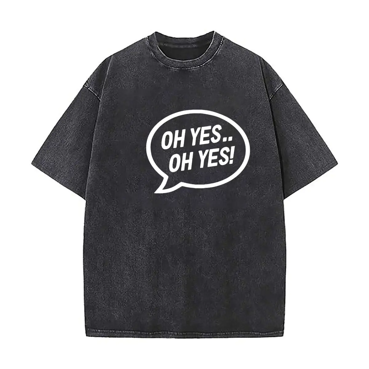 Oh Yes Speech Bubbl… - image