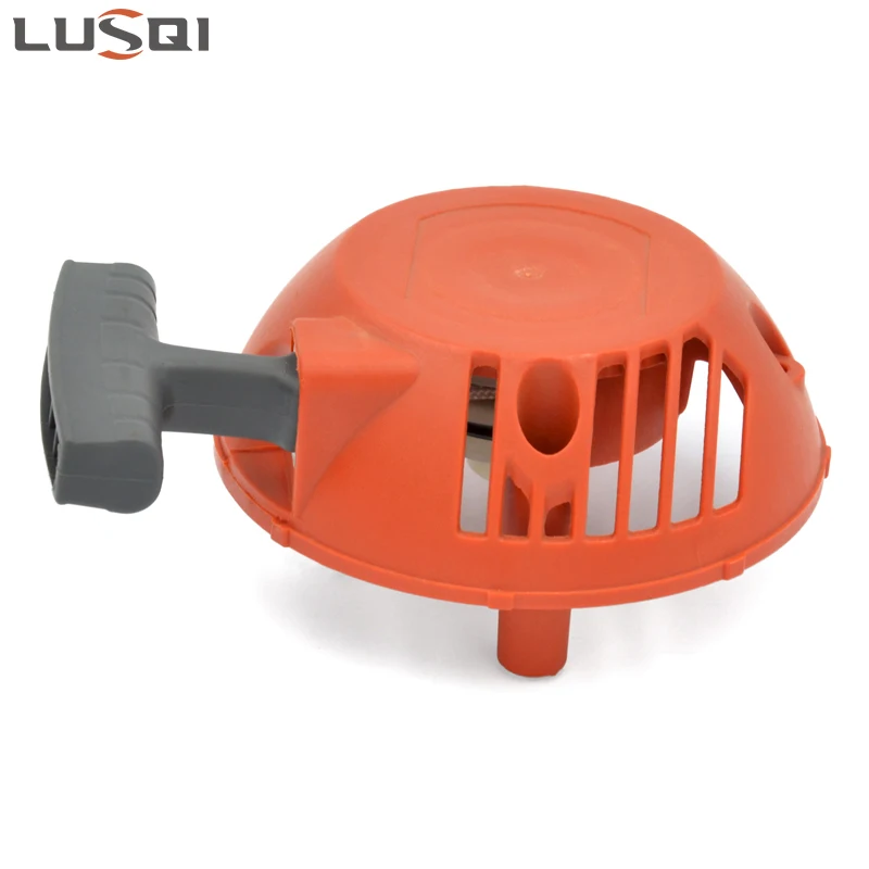 Imagem -04 - Lusqi-recoil Starter Trimmer Cortador de Grama Partida do Motor a Gasolina Peça de Reparo para Husqvarna 124l125l125ld 125e128l128ld 128ldx
