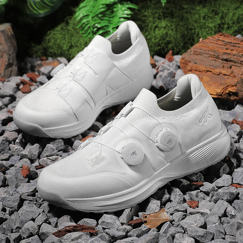 Mtb Cycling Shoes Man Cleats Shoes Flat Pedal Bicycle Shoe Speed Cycling Sneaker Indoor Mountain Bike Shoe Racing Lock Spd Shoes