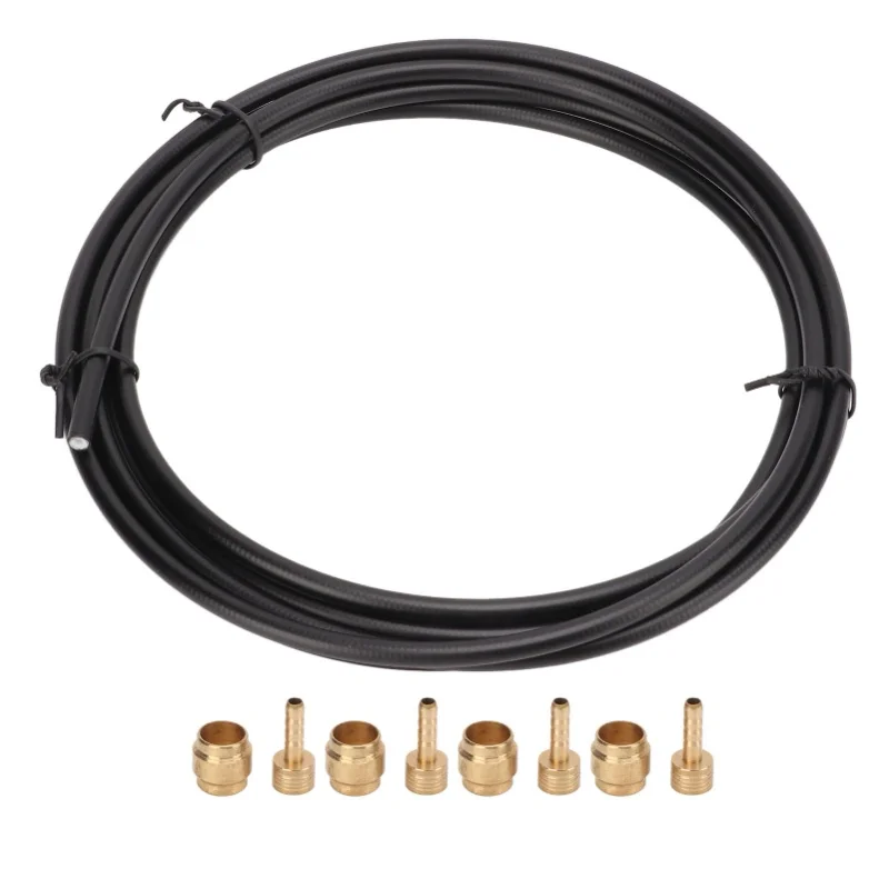 mountain-bike-hydraulic-disc-brake-hose-connector-insert-kit-leakproof-tear-resistant-nylon-for-sram
