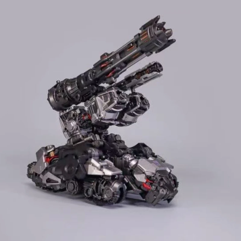 【نسخة مطورة】لعبة محولة TC-01 TC01 نسخة موسعة من الطلاء الناعم تسعة تغيير نموذج ميجاترون مجموعة الحلي الهدايا