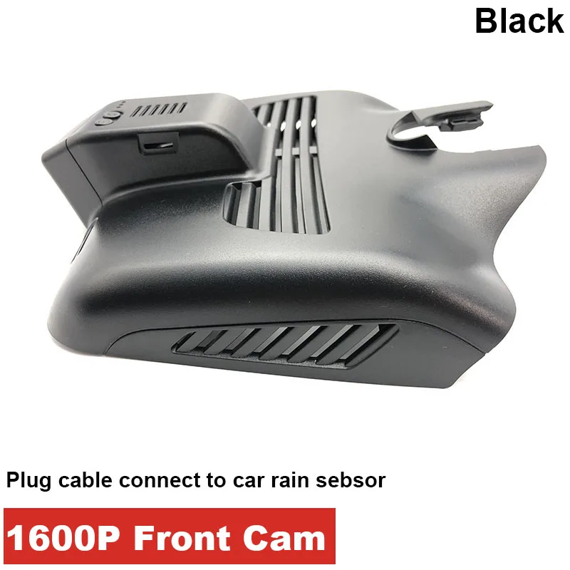 4K UHD Dashcam für Mercedes-Benz C-Klasse C300 GLC 220d X253 C260 W205 2015~2019 Plug-and-Play Auto-DVR WLAN-Videorekorder