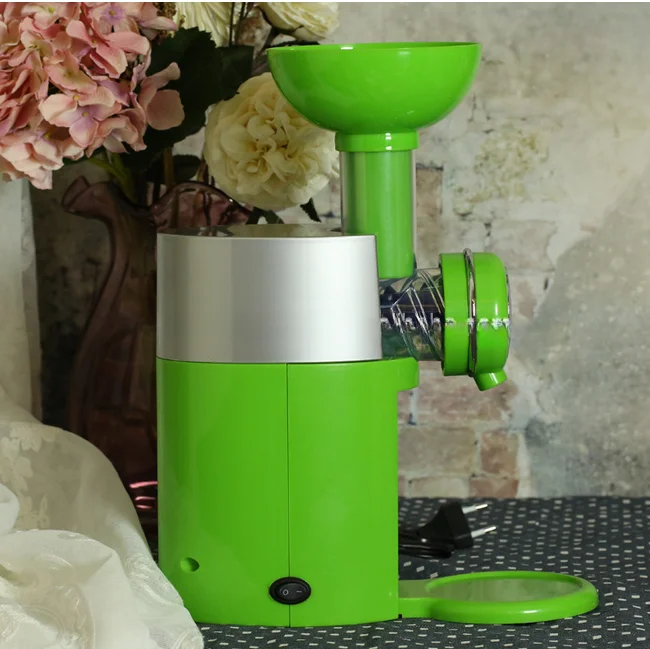 fruit automatic ice cream machine electric soft ice cream maker