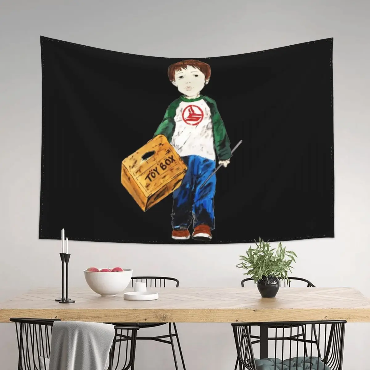 

Ian Connor Sicko Born from Pain T-Shirts Gift For Fans, For Men and Women Tapestry Bedroom Deco Tapestry