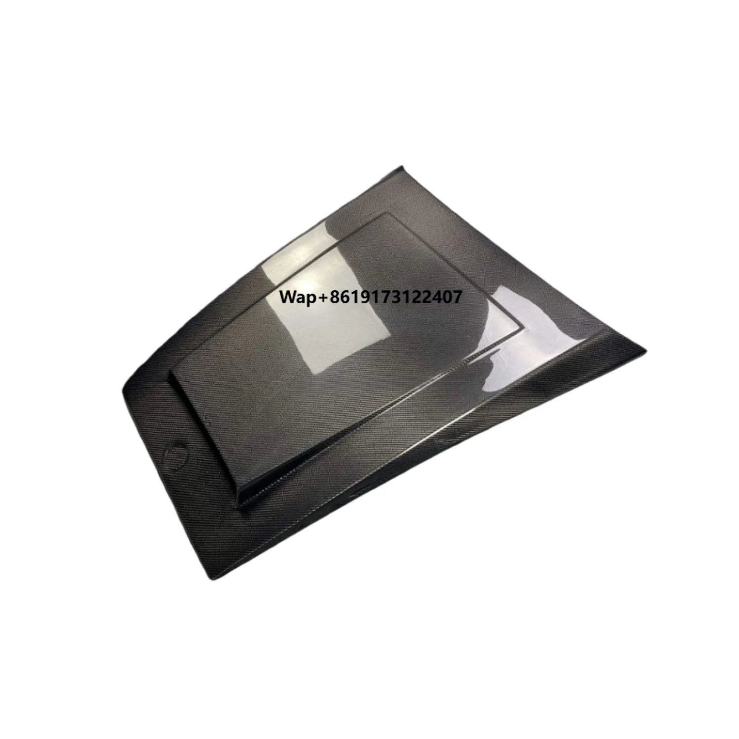 

Auto Accessories Carbon Fiber Front Engine Hood Vent Cover for G-Class W463 G500 G550 G55 G63 Car Hood