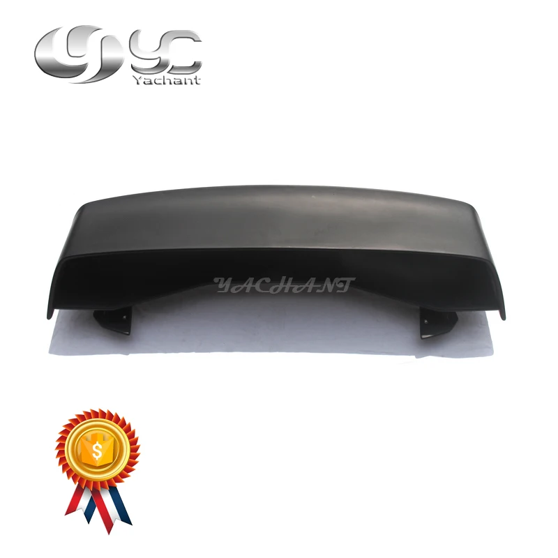 

Fiber Glass Trunk Spoiler Fit for 2008-2012 EVO 10 VTX Type 9 Style Rear Spoiler Wing