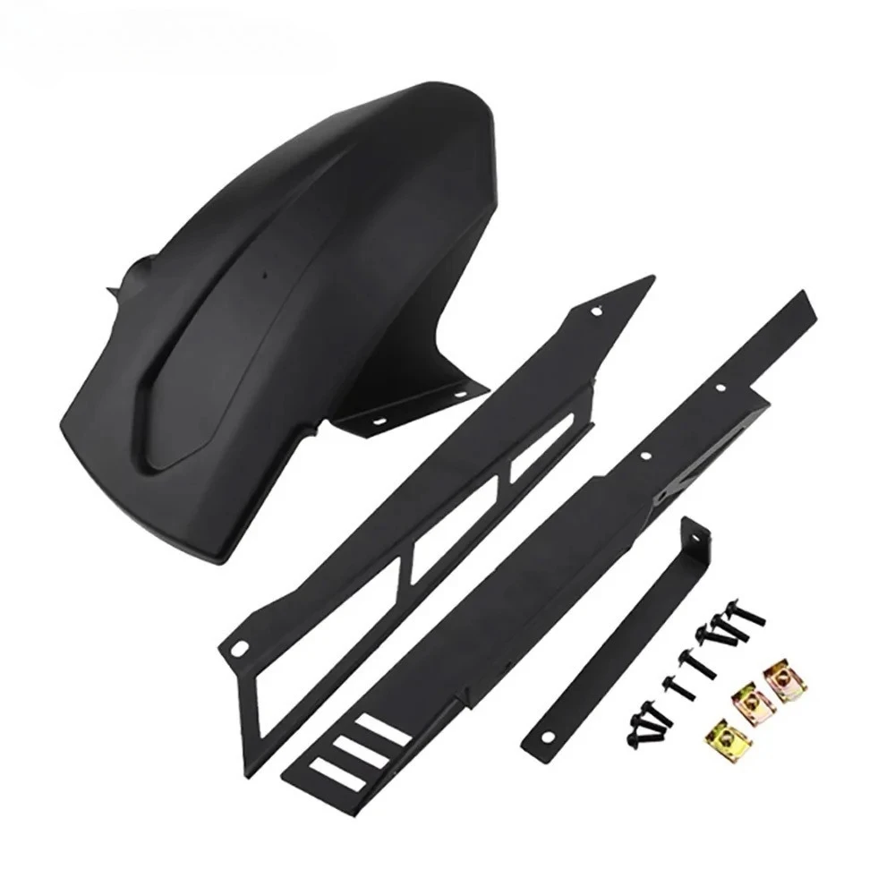 Motorcycle Rear Fender and Chain Decoration Cover Anti-mud Protector for Honda X-ADV 750 XADV 750 2017-2025 Accessories