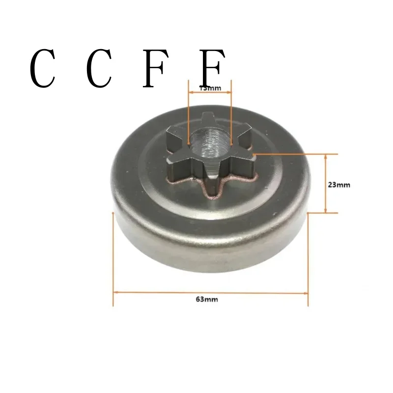 Applicare agli accessori del cuscinetto ad aghi della piastra frizione echo kyoritsu CS300/301/340/346/345/341 CS3000
