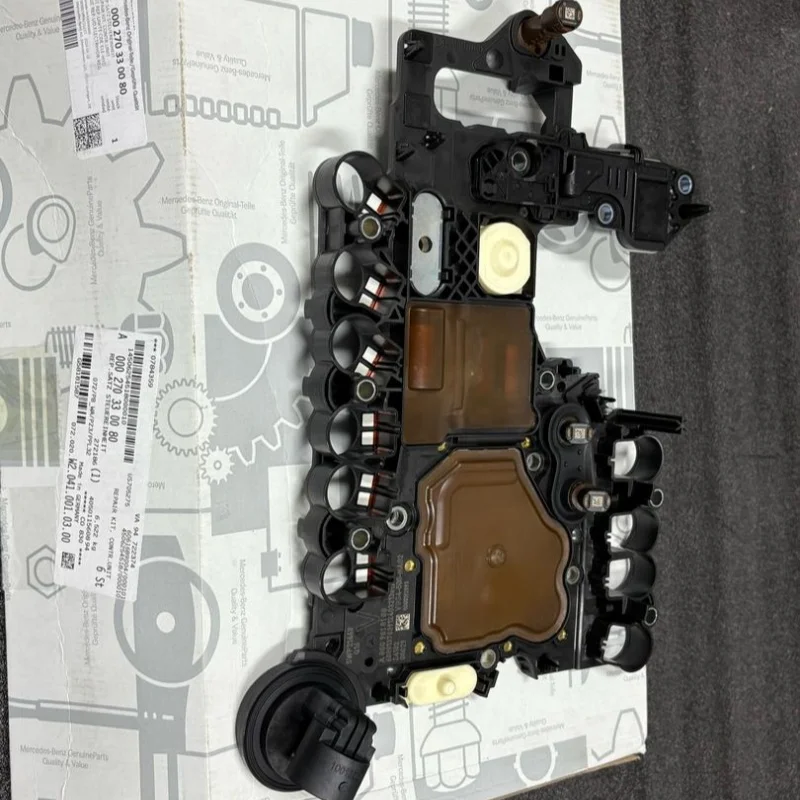 Genuine New Transmission Automatic 724 Control Unit TCU A0002703300 A000270330088 For Mercedes-Benz 7-speed Hybrid 724.2 TCU TCM