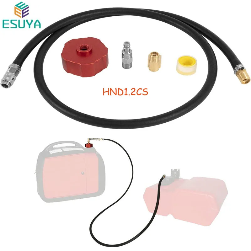 ESUYA Single System Clam Kit HND1.2CS Fit For Honda EU1000i & EU2000i Generator & HND1.2CS B.E.R.G.I Single Systems Dynamo Parts