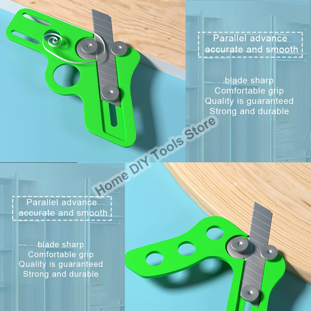 Trimmer per spigolo,