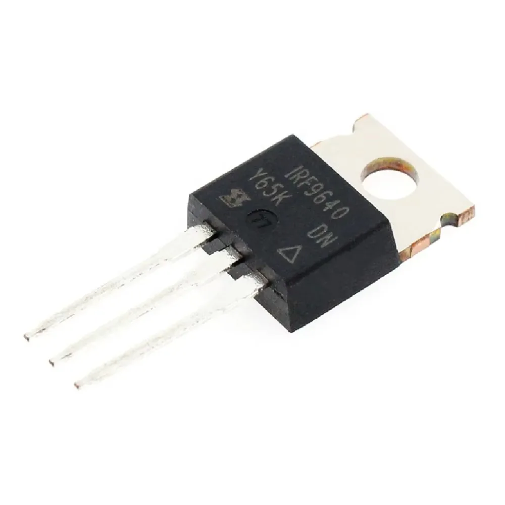 IRF9640PBF IC MOSFET IRF9640 200V P-CH 헥스페트 MOSFET TO-220-3
