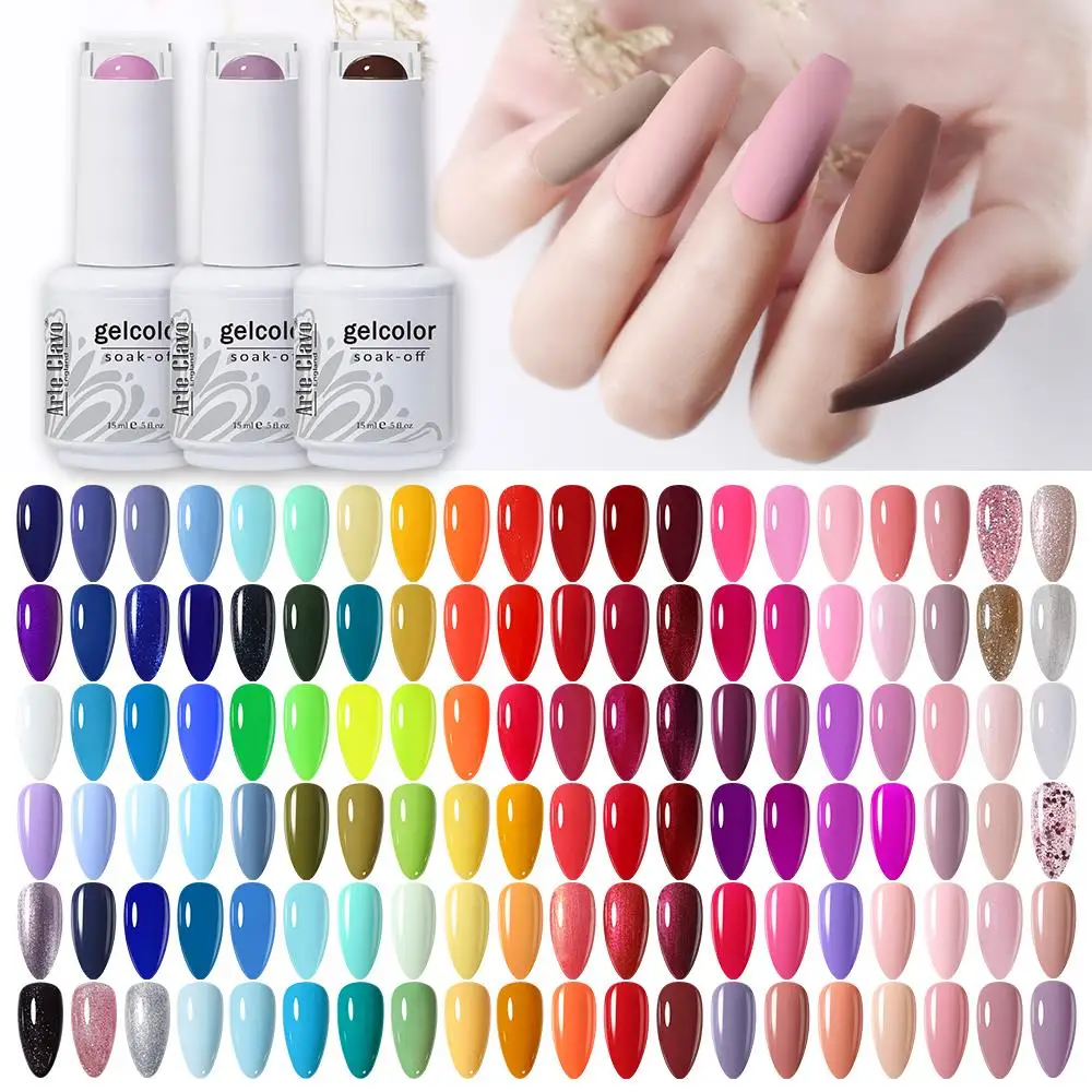 Arte Clavo 15Ml Nai…