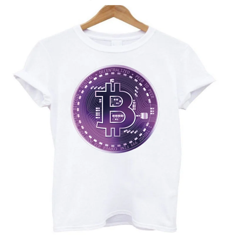 2PCS/Lot Bitcoin Heat Thermo Adhesive Thermal Transfer Fusible Stickers Iron On T-Shirt Patches For Ironing Application Clothes - Image 5