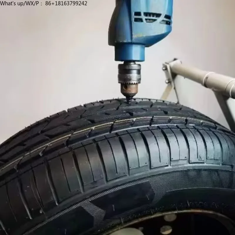 

New Car Tire Explosion-Proof and Anti-Puncture Self-Repairing Tire P265/65R17